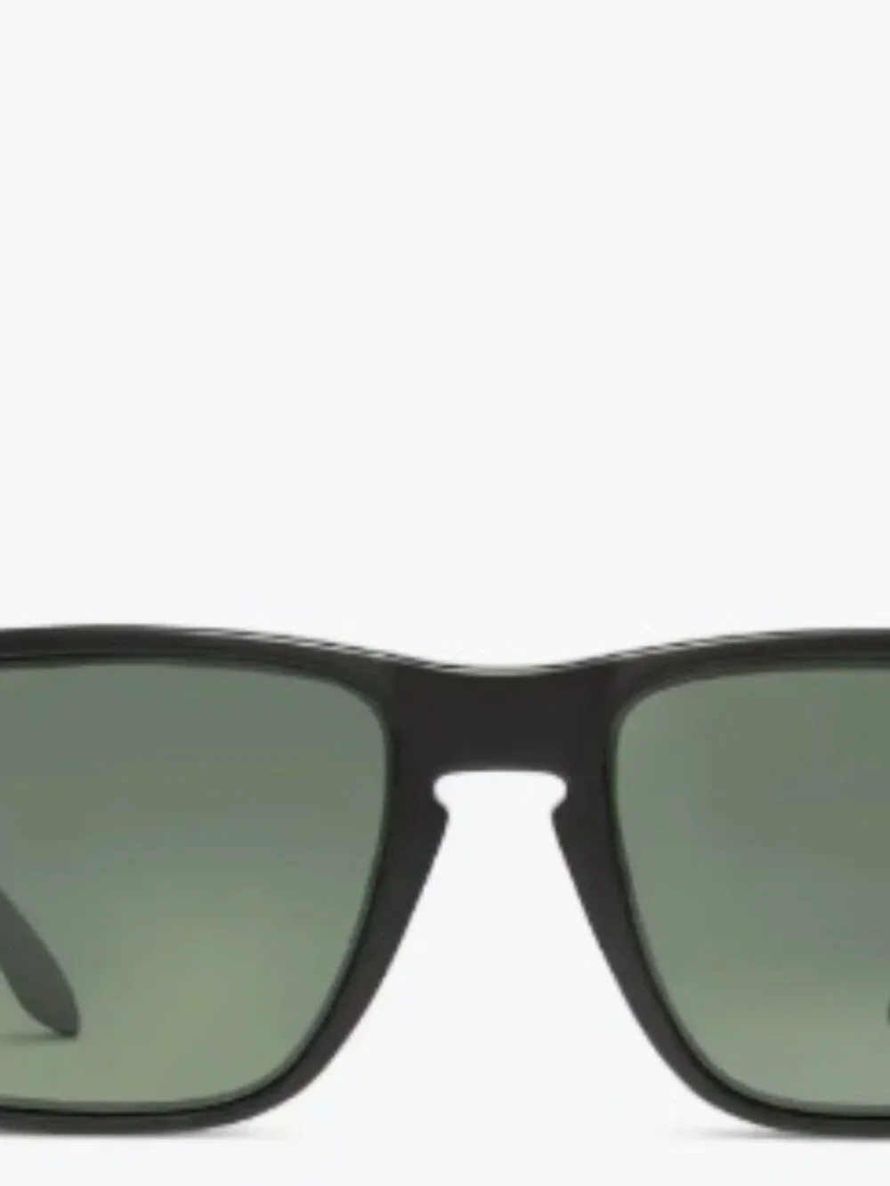 Oakley Holbrook Sunglasses Matte Black/Prizm Gray, New